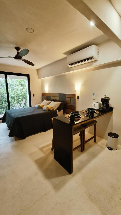 Condominio En Tulum, La Veleta. 외부 사진