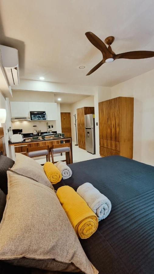 Condominio En Tulum, La Veleta. 외부 사진