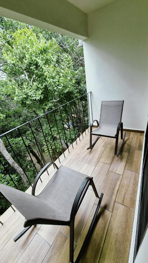 Condominio En Tulum, La Veleta. 외부 사진