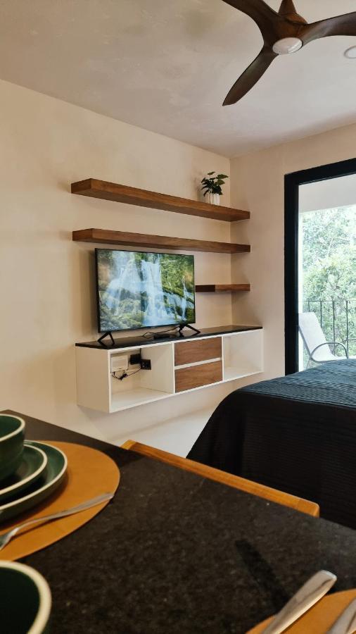 Condominio En Tulum, La Veleta. 외부 사진