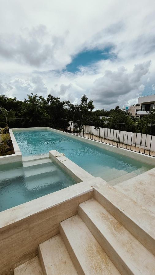 Condominio En Tulum, La Veleta. 외부 사진